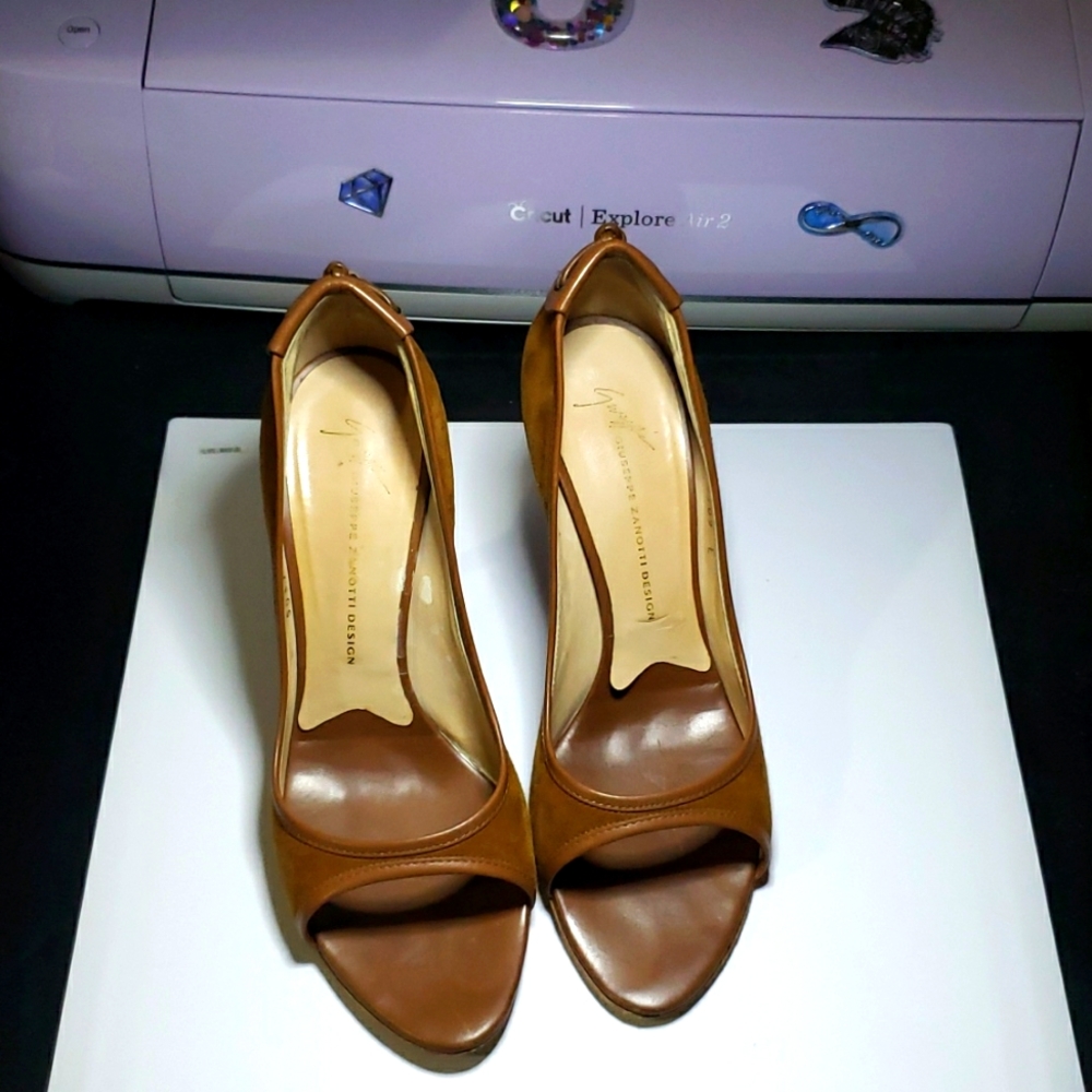 Giuseppe Zanotti Vicini heels